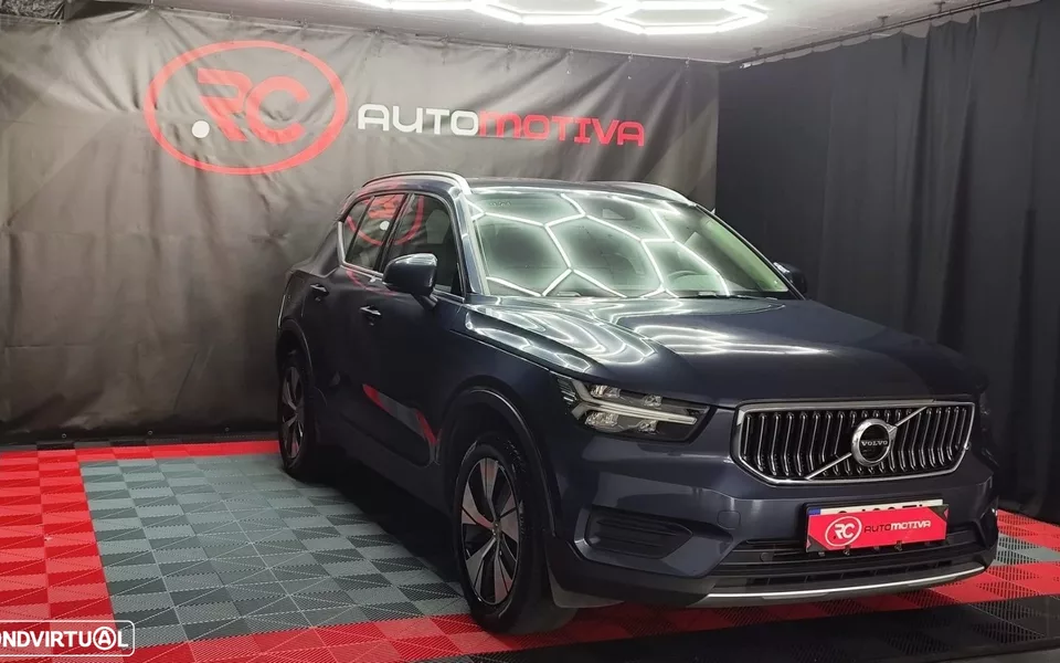 Volvo XC 40 1.5 T4 PHEV Inscription