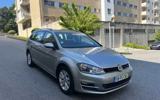 Volkswagen Golf Variant 2016 1.6 TDi Sportline DSG