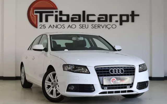 Audi A4 2.0 TDI