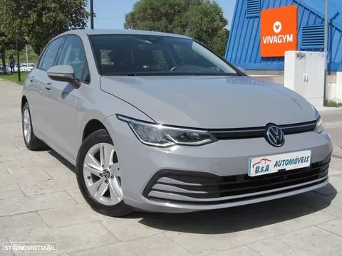 VW Golf 1.0 TSI Confortline