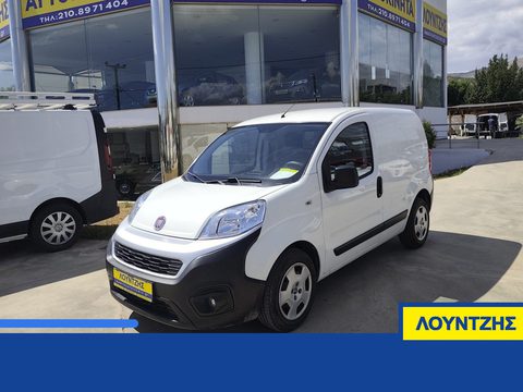 Fiat Fiorino Ελληνικο Aπο Full Service Με Εγγυηση Euro 6 Tecnico