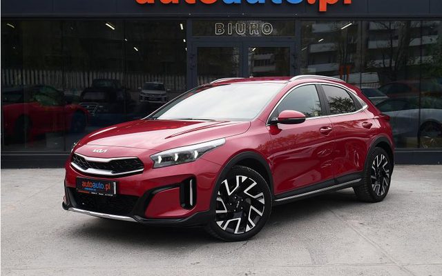 Kia XCEED 2023
