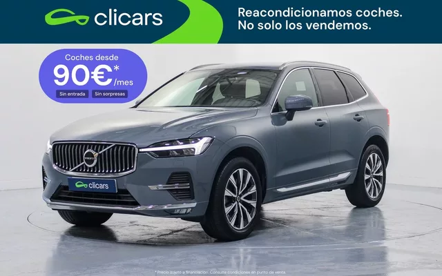 VOLVO XC60 XC60 B4 Plus Bright FWD Aut.