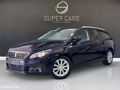 Peugeot 308 SW 1.5 BlueHDi Style