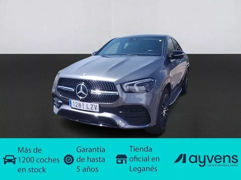 MERCEDES-BENZ Clase GLE GLE Coupé 300d 4Matic Aut.