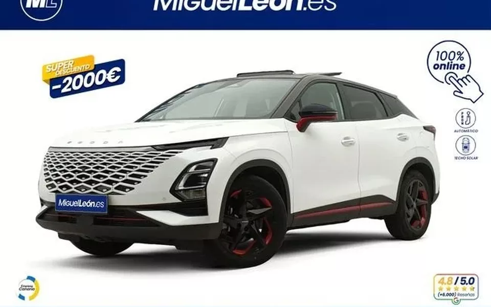 OMODA Omoda 5 1.6 T-GDI 145kW (197CV) DCT