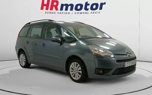 CITROEN C4 C4 Grand Picasso 1.6HDI Premier