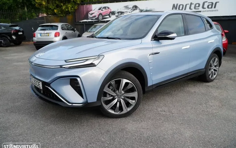MG Marvel R 70 kWh AWD Performance
