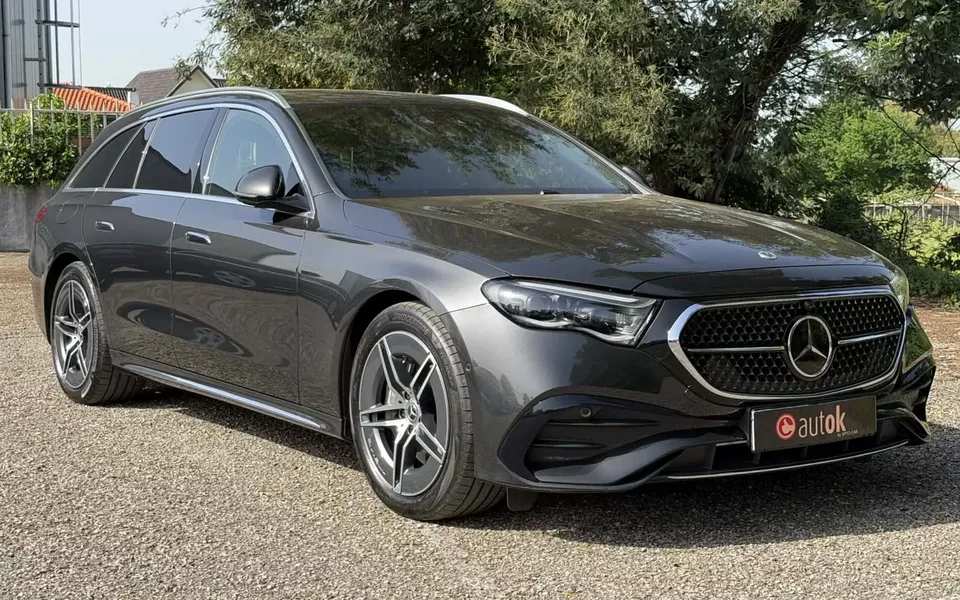 Mercedes-Benz E 300 de