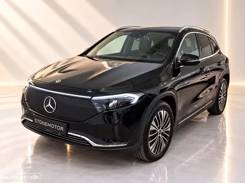 Mercedes-Benz EQA 250+
