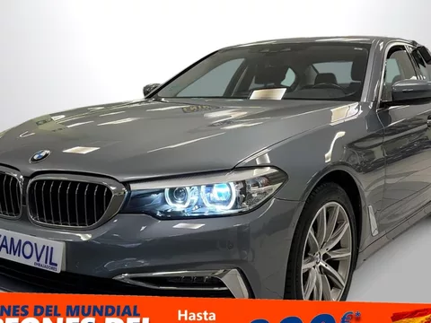 BMW Serie 5 520i 135 kW (184 CV)
