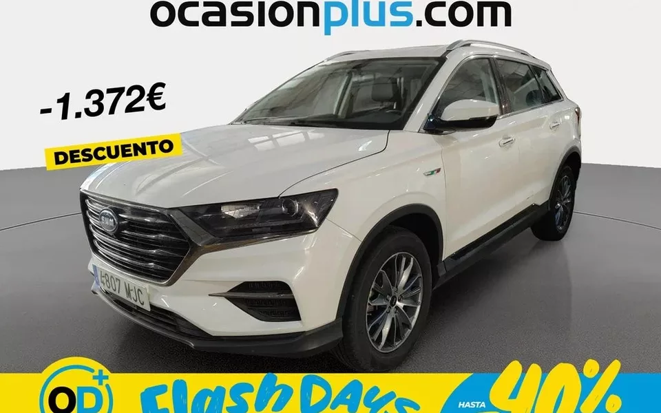 SWM G01 G01 1.5T Luxury
