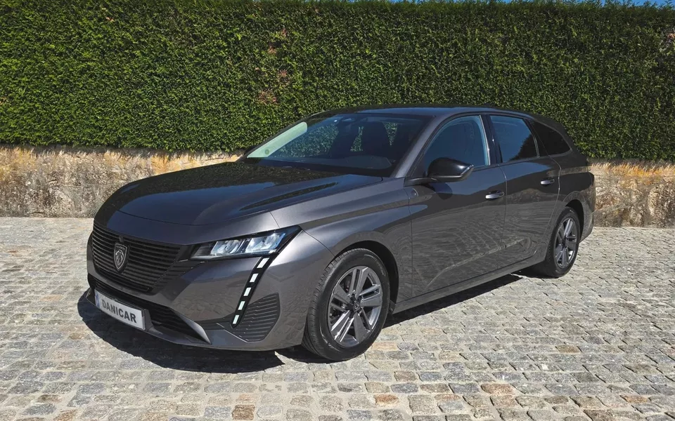 Peugeot 308 SW 1.5 BlueHDi Active Pack