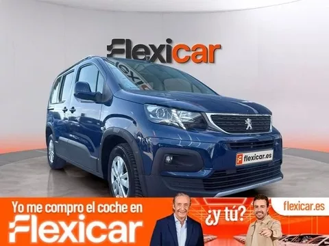 PEUGEOT Rifter Rifter 1.5BlueHDi S&S Standard Allure EAT8 130