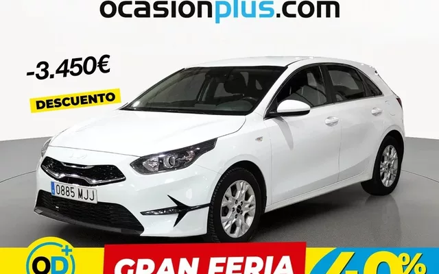 KIA Ceed Ceed 1.6 MHEV iMT Eco-Dynamics Drive 136