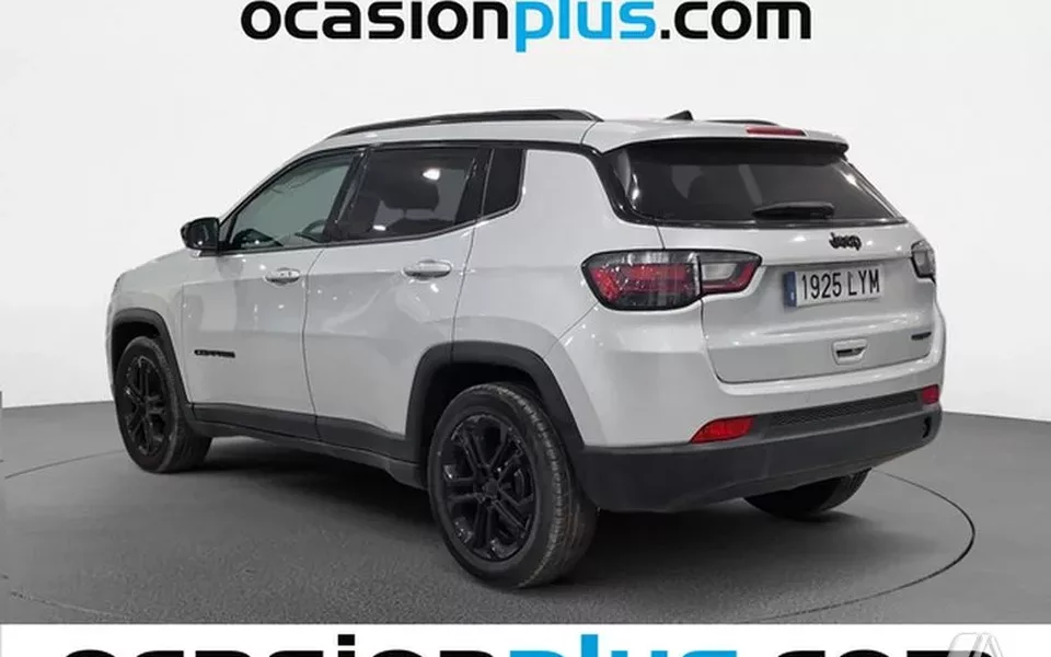JEEP Compass Compass 1.3 Gse T4 Night Eagle 4x2 130