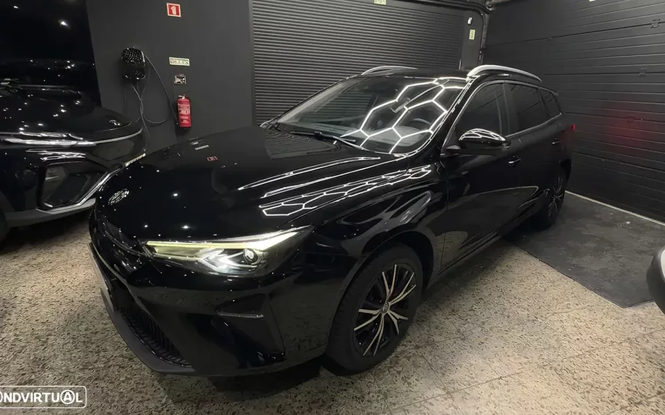 MG MG5 61 kWh Luxury