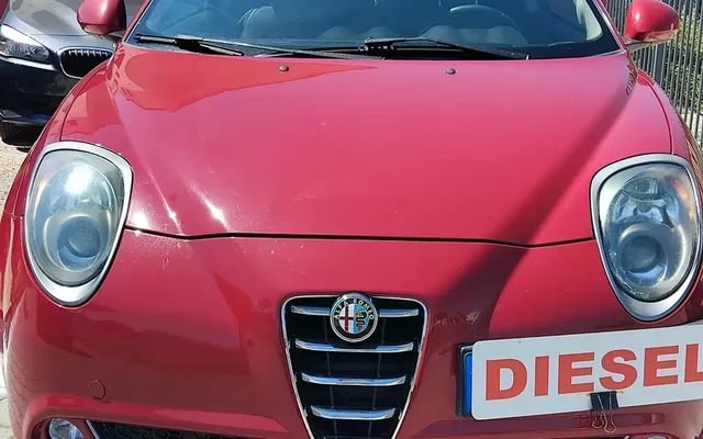 Alfa Romeo MiTo