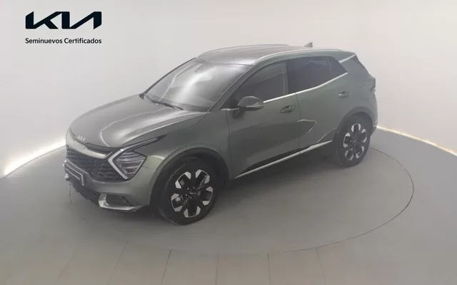 KIA Sportage 1.6 T-GDi PHEV 198kW (265CV) Tech 4x4