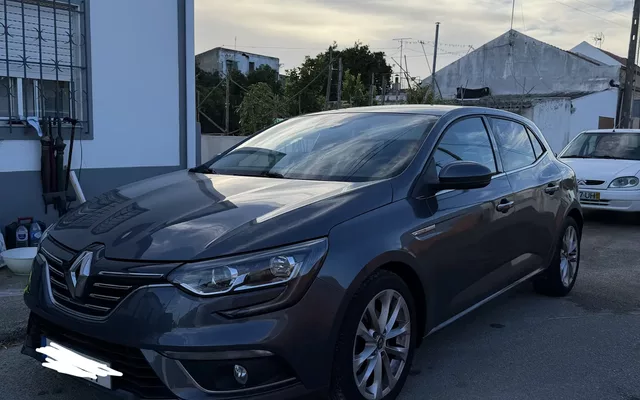 Renault Mégane ENERGY dCi 110 INTENS