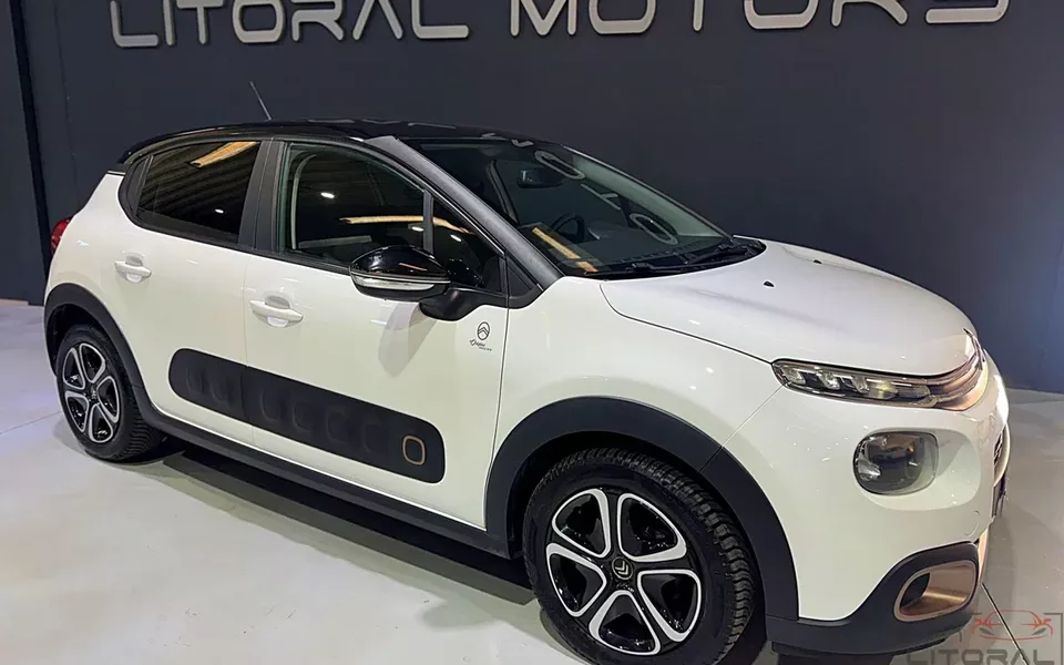 Citroën C3 Pure Tech S&S Origins