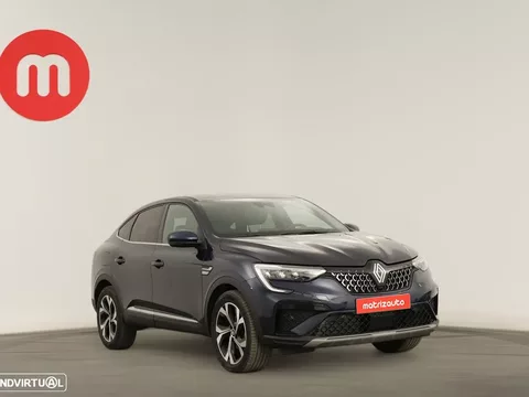 Renault Arkana 1.6 E-Tech Full Hybrid Techno