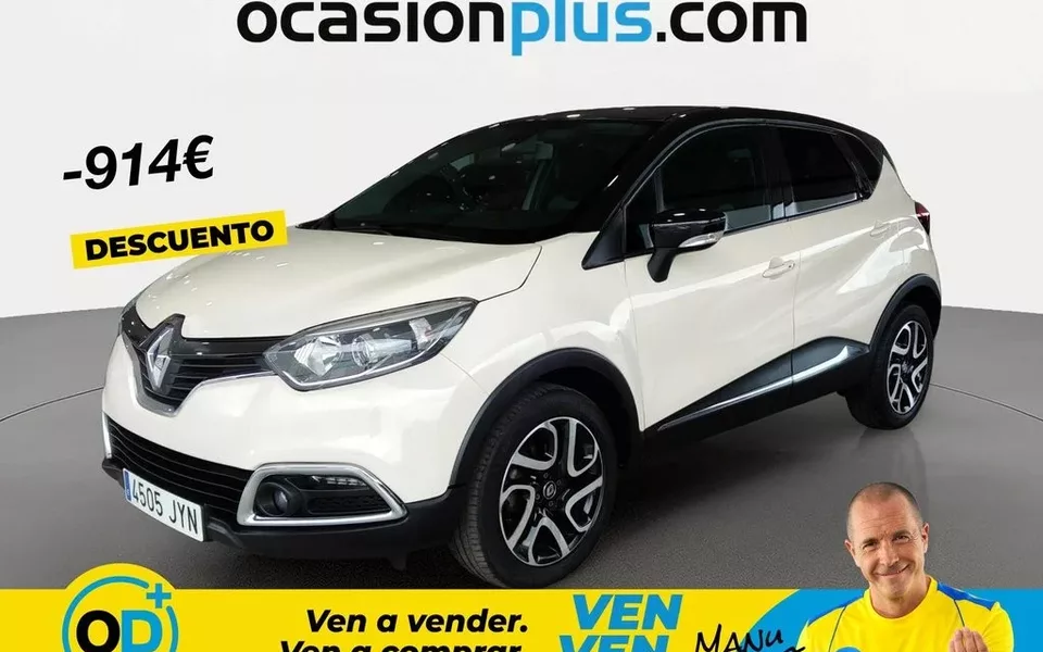 RENAULT Captur Captur TCe Energy Zen 120