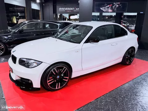 BMW 120 d Pack M