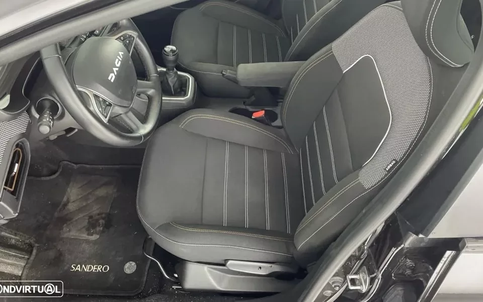 Dacia Sandero 1.0 ECO-G Expression Bi-Fuel