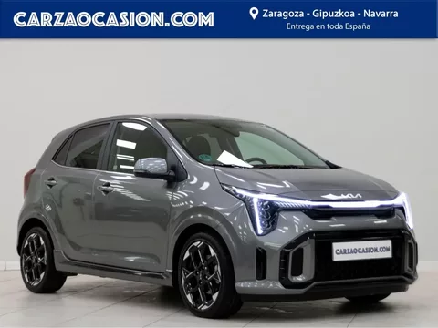 KIA Picanto Picanto 1.2 DPi GT-Line - 17380€ en Zaragoza
