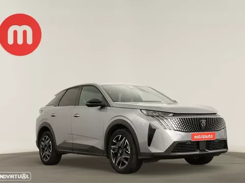 Peugeot 3008 1.2 Hybrid Allure e-DCS6