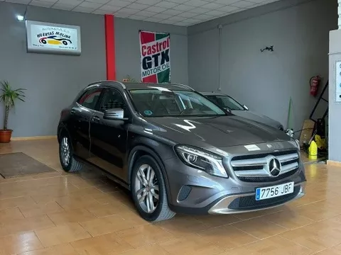 MERCEDES-BENZ Clase GLA GLA 200CDI Urban 7G-DCT