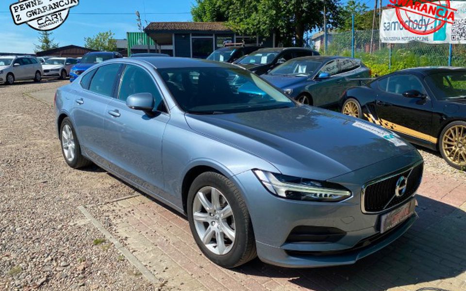 Volvo S90