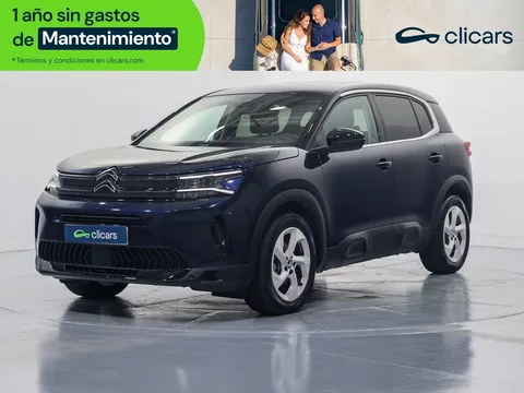 CITROEN C5 Aircross C5 Aircross Hybrid Plus e-DCS6 136
