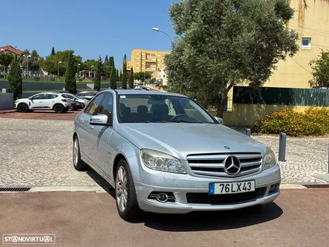 Mercedes-Benz C 180 CGi Classic BE