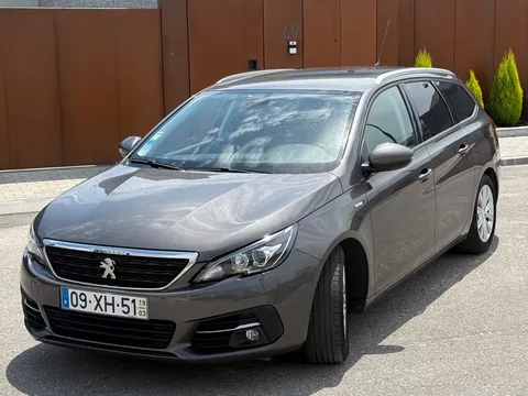 Peugeot 308 SW 1.5 BlueHDi Style