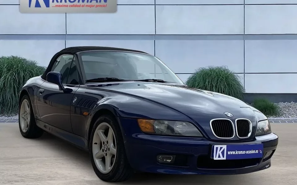 BMW Z3 Z3 1.8i Roadster - 7599€ en Castellon