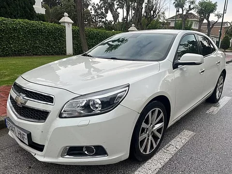 CHEVROLET Malibu Malibu 2.0D LTZ