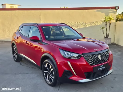 Peugeot 2008 1.2 PureTech Allure Pack
