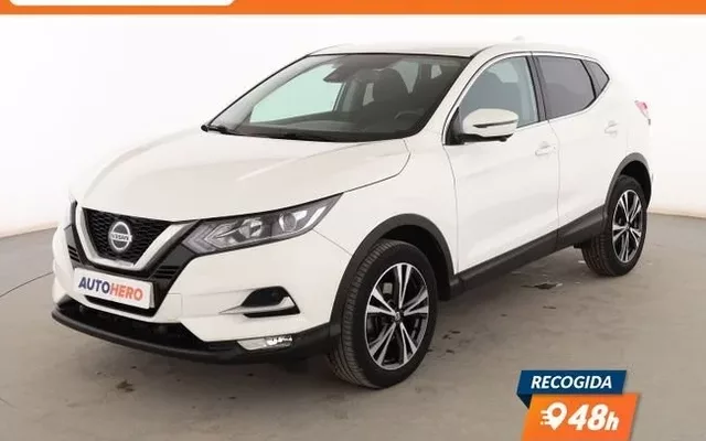 NISSAN Qashqai Qashqai 1.7dCI N-Connecta 4x2