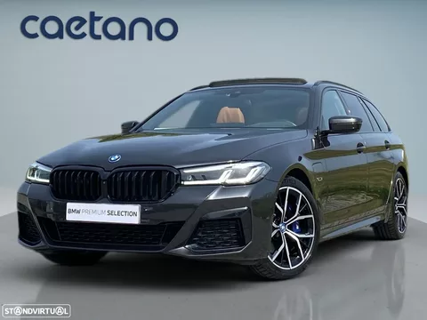 BMW 530 e Pack Desportivo M