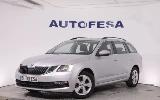 Skoda Karoq de Segunda Mano y Ocasión en Madrid