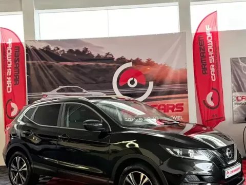 Nissan Qashqai 2018 1.2 DIG-T Tekna