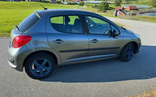 Peugeot 207 1.4 16V Active