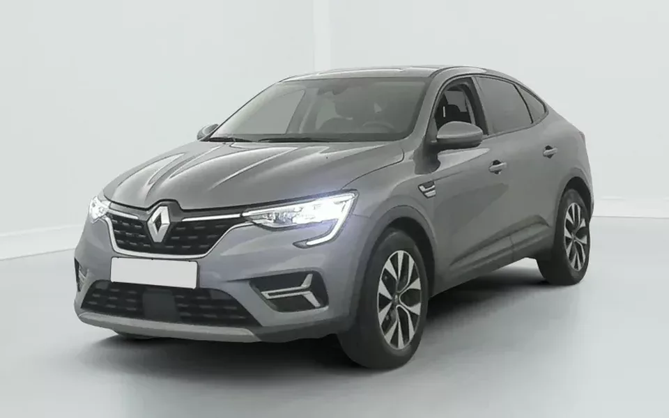 Renault Arkana mild hybrid 140 EDC FAP - 22 Evolution Occasion