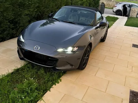 Mazda MX-5 1.5 Sky-G Evolve HS Navi