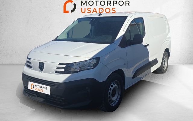 Peugeot E-partner - Motorpor