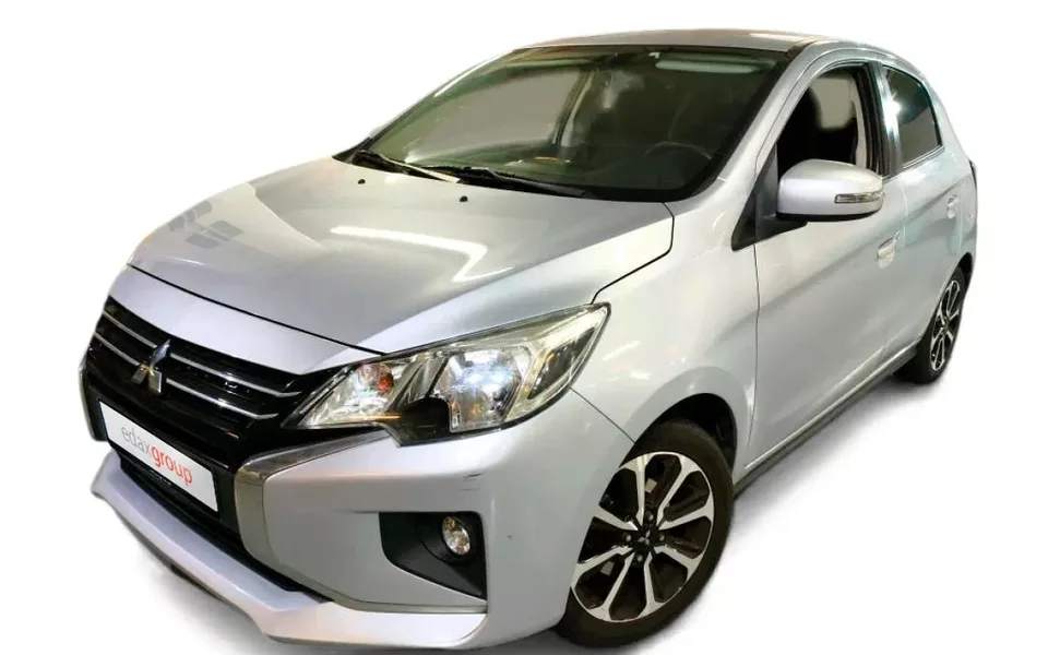 Mitsubishi Space Star 1.2 Intense