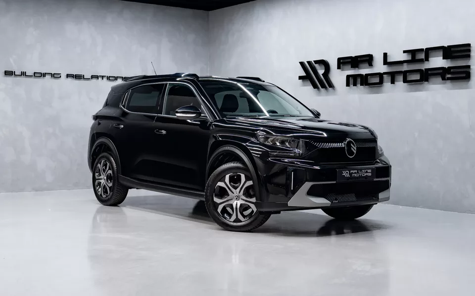 Citroën C3 Aircross Hybrid 145 PLUS