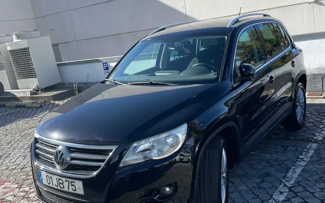 VW Tiguan